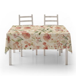 Hermia Mantel Multicolor 140 x 300 cm